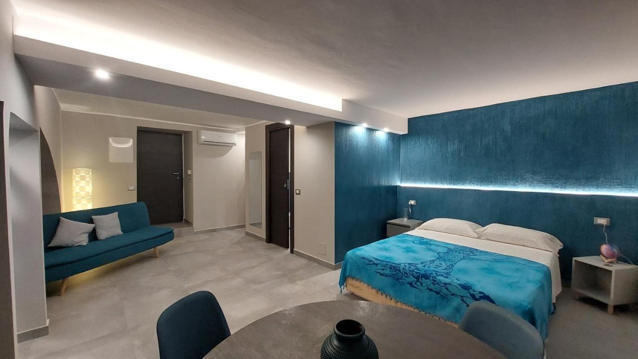 קטאניה I 3 Principi, Garibaldi Suites מראה חיצוני תמונה