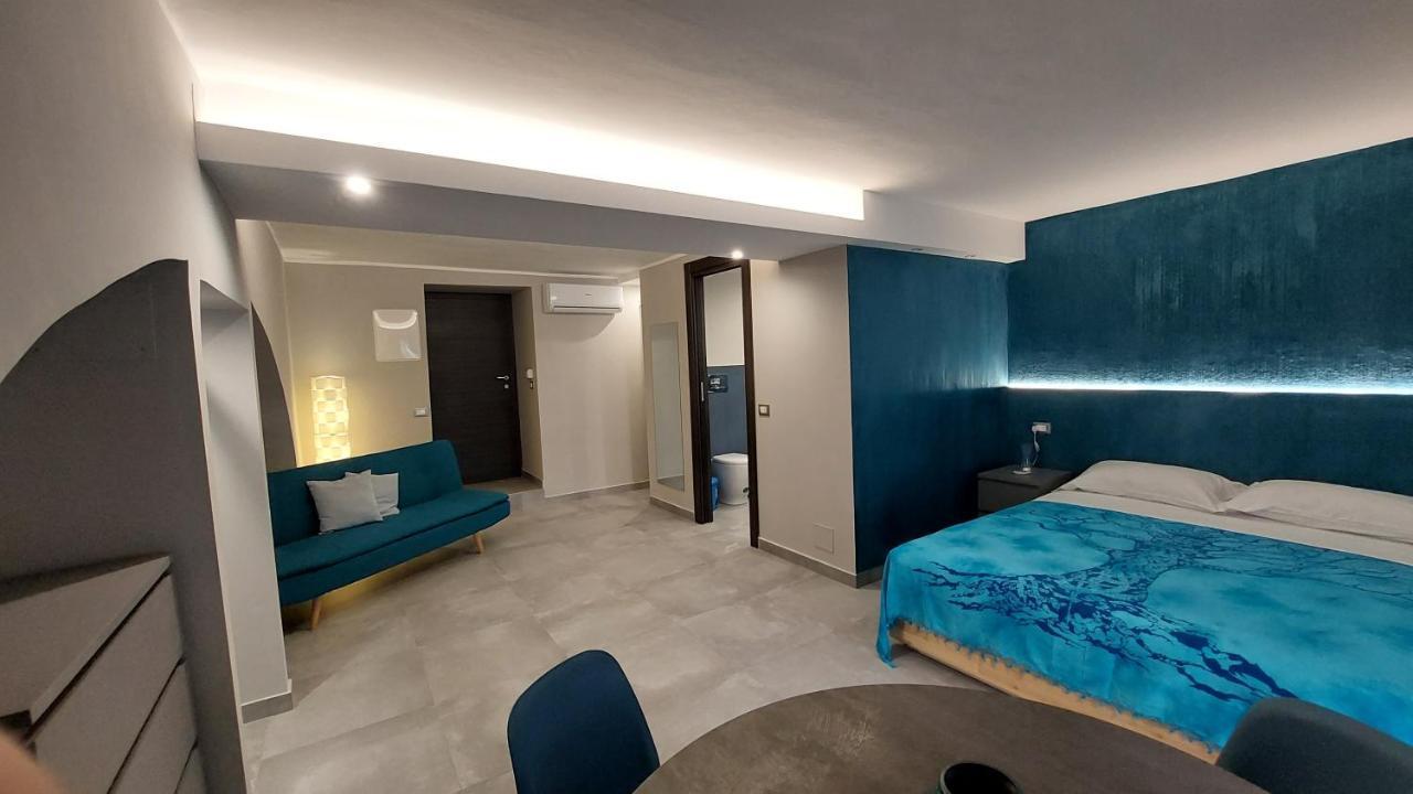 קטאניה I 3 Principi, Garibaldi Suites מראה חיצוני תמונה