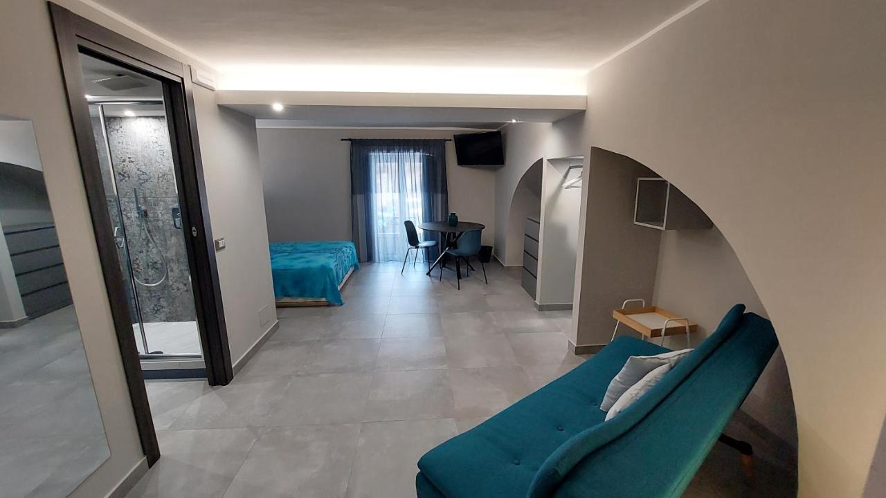 קטאניה I 3 Principi, Garibaldi Suites מראה חיצוני תמונה