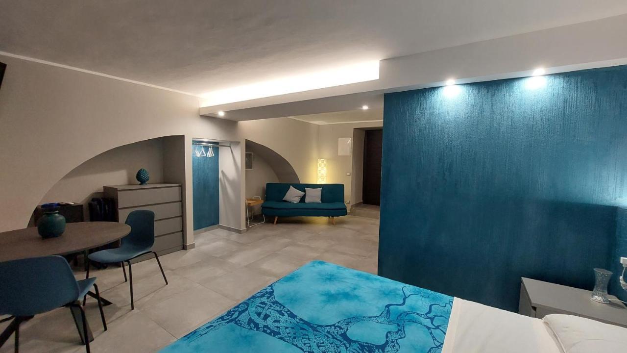 קטאניה I 3 Principi, Garibaldi Suites מראה חיצוני תמונה